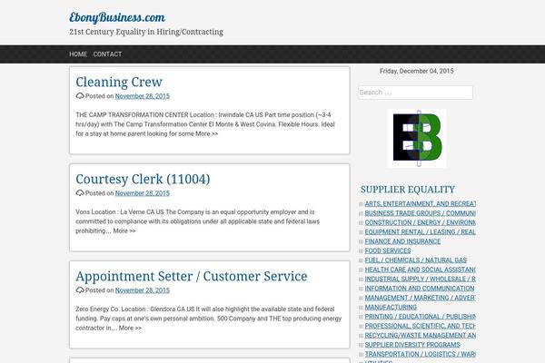 Site using JJ NextGen JQuery Cycle plugin