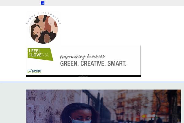 ebonygirlsonline.com site used Faced