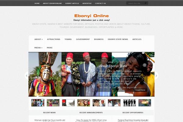 Site using Sabai-directory plugin