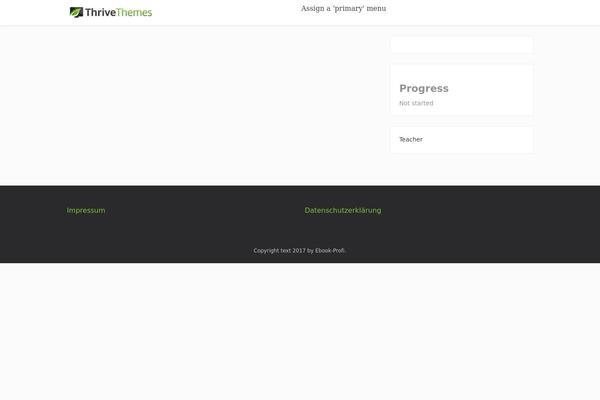 Site using Thrive-headline-optimizer plugin