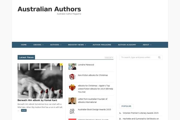 Motive theme site design template sample