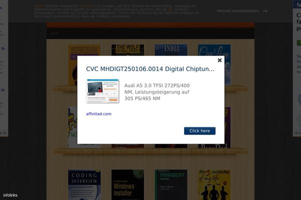 Host theme site design template sample
