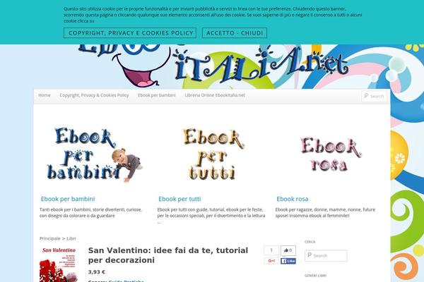 ebookitalia.net site used Boot Store