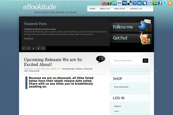 Site using Transpose Email plugin
