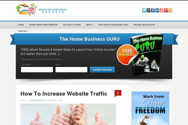 Generate theme site design template sample