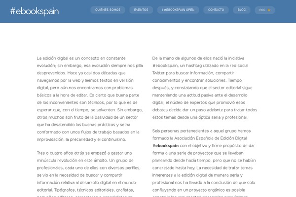 On Topic theme site design template sample