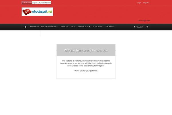 Site using Front-End Only Users plugin