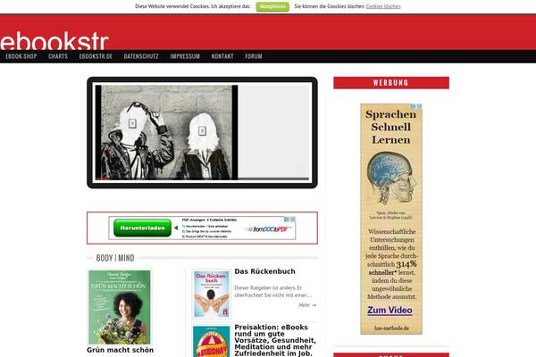 Site using Better Related Posts plugin