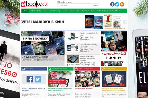 Site using jQuery Colorbox plugin