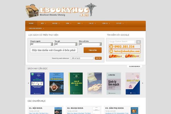 Site using Report Content plugin