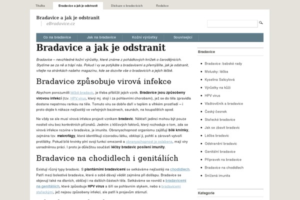 Mimbo theme site design template sample