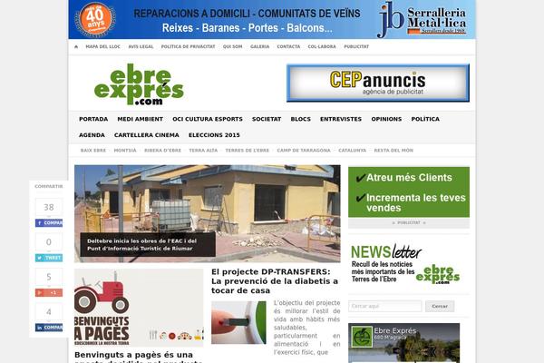 Legatus Theme theme site design template sample