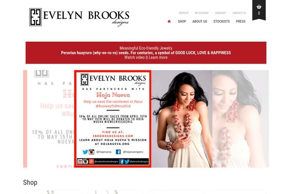 Oxygen theme site design template sample