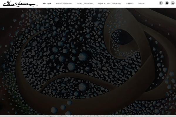 Site using Cleaner Gallery plugin