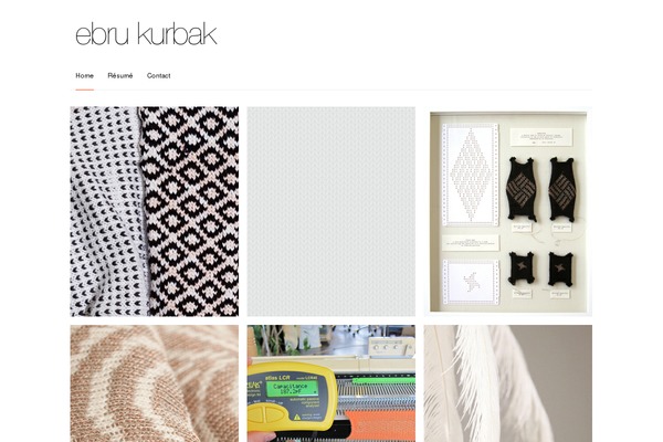 Imbalance theme site design template sample