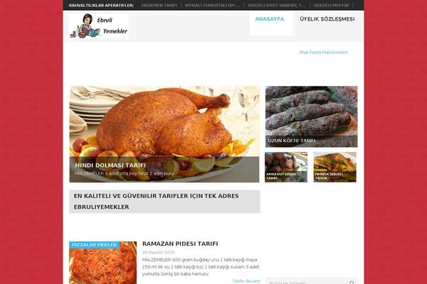 Site using Category and Page Icons plugin