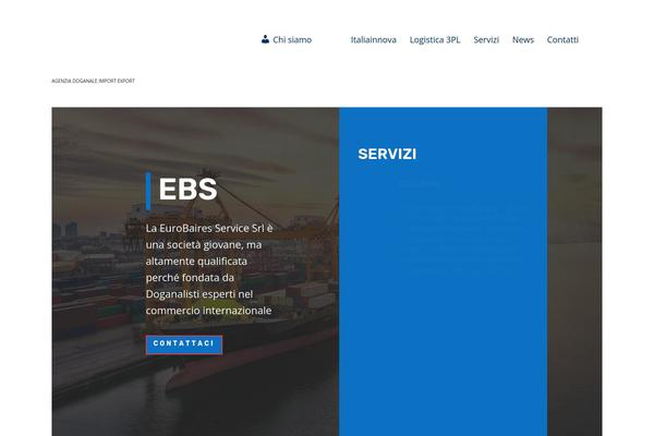 Site using qTranslate plugin