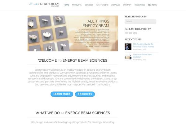Site using Builder-woocommerce plugin