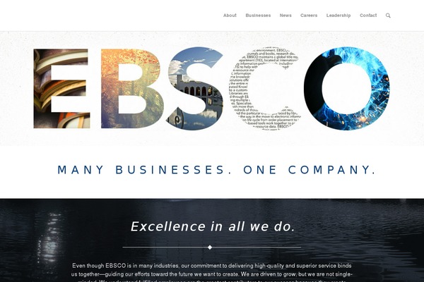 Site using Infomedia-dashboard plugin