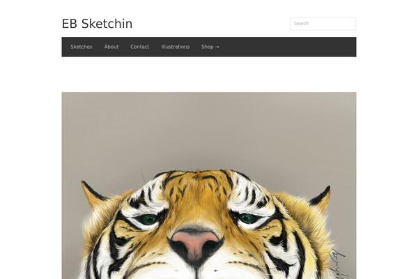 Site using Back To Top plugin