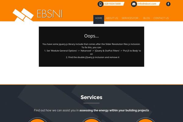 Cf-dt-the7 theme site design template sample