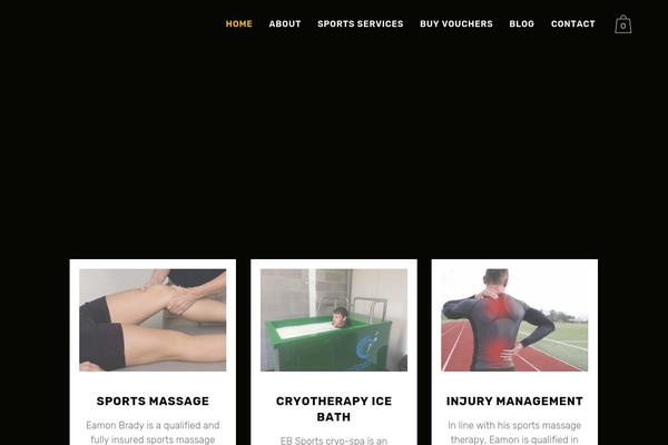 Site using Bridge-core plugin