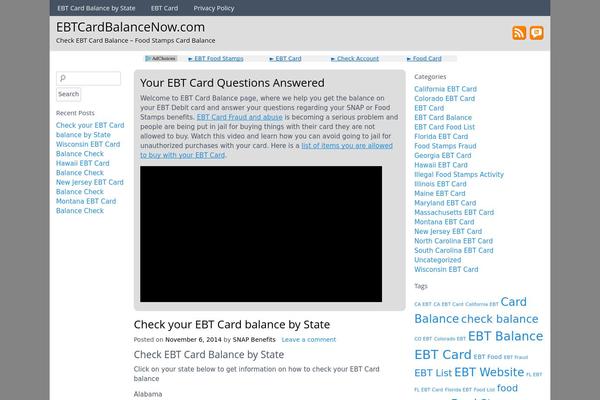 HeatMap AdAptive theme site design template sample