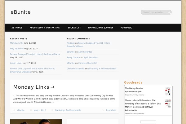 Site using Blossomthemes-toolkit plugin