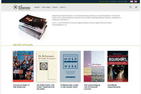 Aurum-child theme site design template sample
