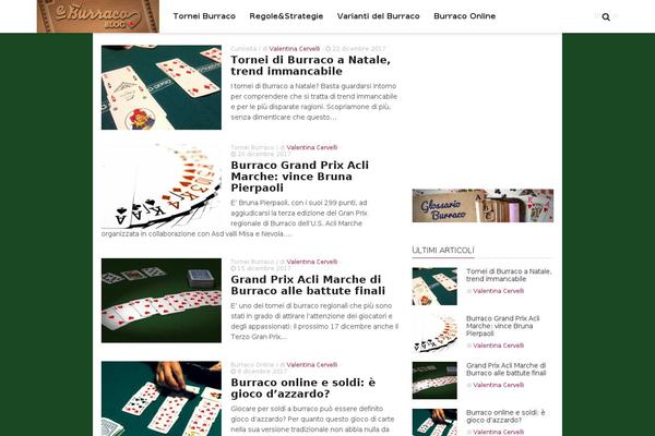 Admag theme site design template sample