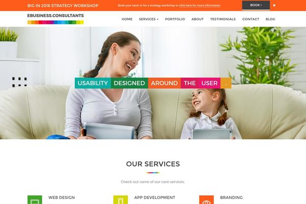 Site using Arqam plugin