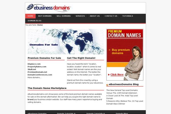 Site using Fusion-builder plugin