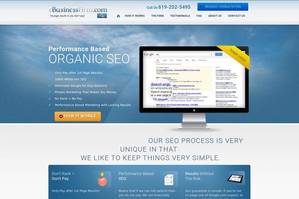 roots_gm theme websites examples