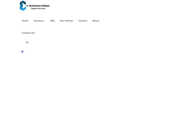 Site using Extendify plugin