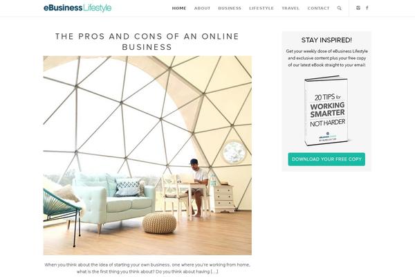 Site using Easy Image Collage plugin