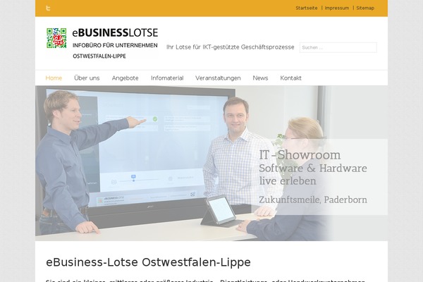Site using Social Sharing Toolkit plugin