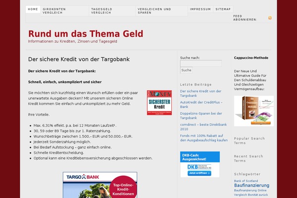 Flexibility3 theme site design template sample