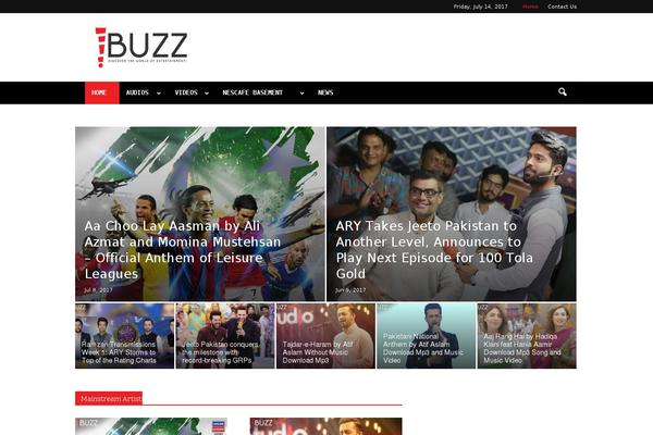 Site using Social-share-with-floating-bar plugin