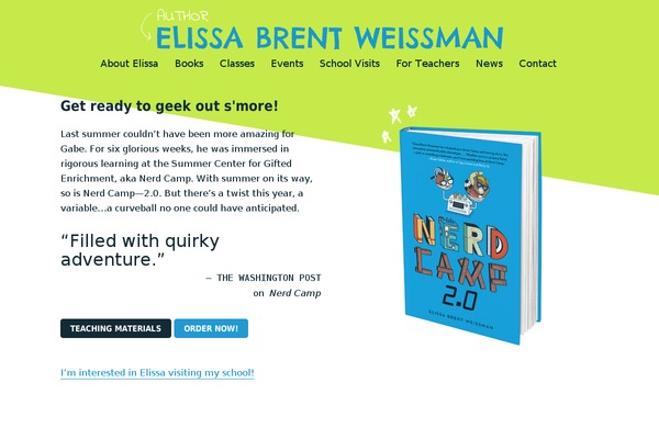 ebweissman.com site used Quince