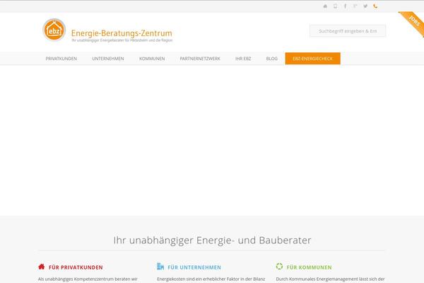 Site using Ginger - EU Cookie Law plugin