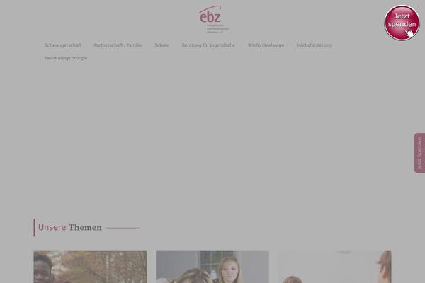 Site using Lifeline-donation-pro plugin