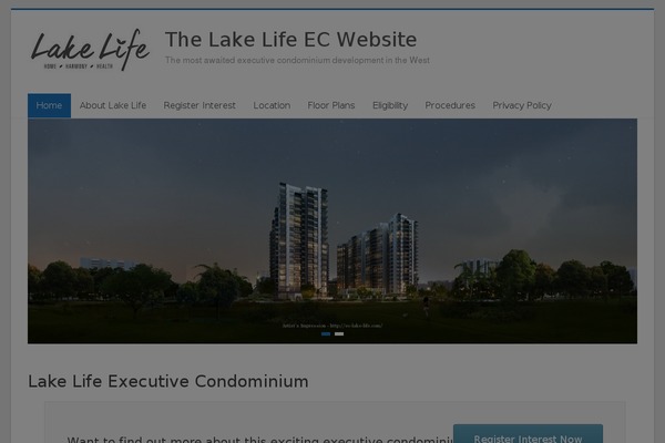 Site using All in One SEO Pack plugin