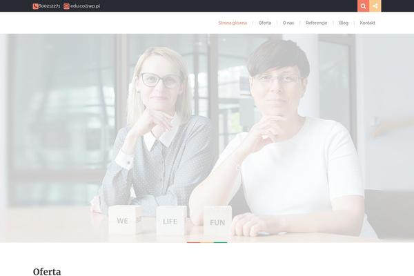 Site using Cws-megamenu plugin