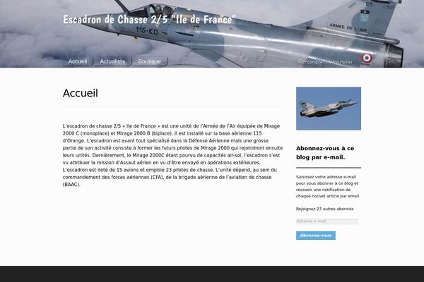 Site using Panorama plugin