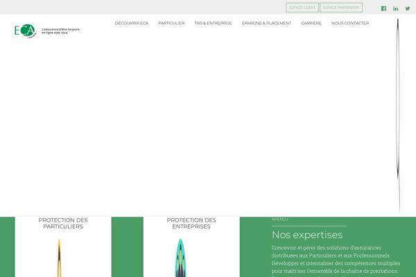 Site using Advanced-custom-fields-pro plugin