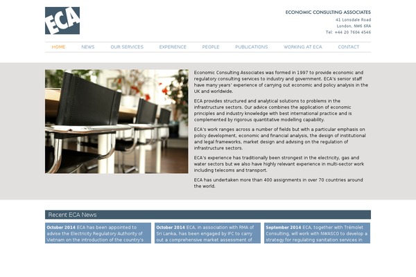 eca-uk.com site used Bones