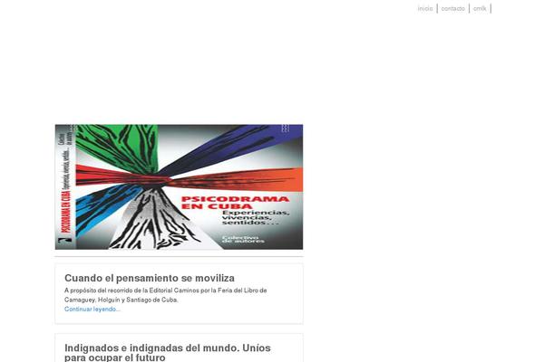 Site using Simple-featured-image plugin