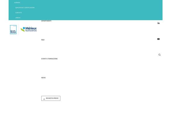 Site using Vc-social-stream plugin