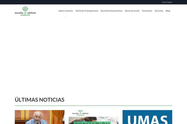 Site using Types plugin