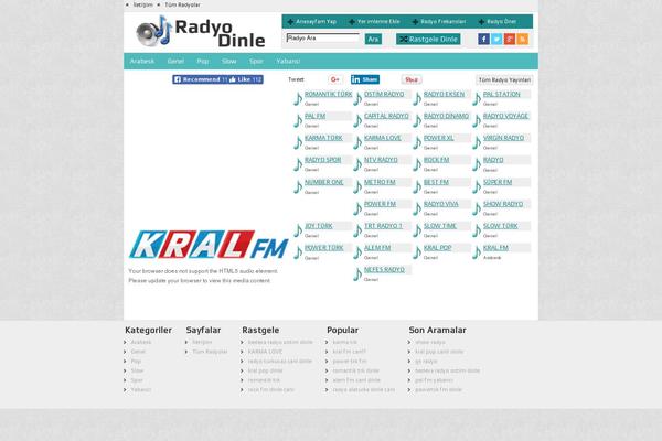 Site using Proplayer plugin